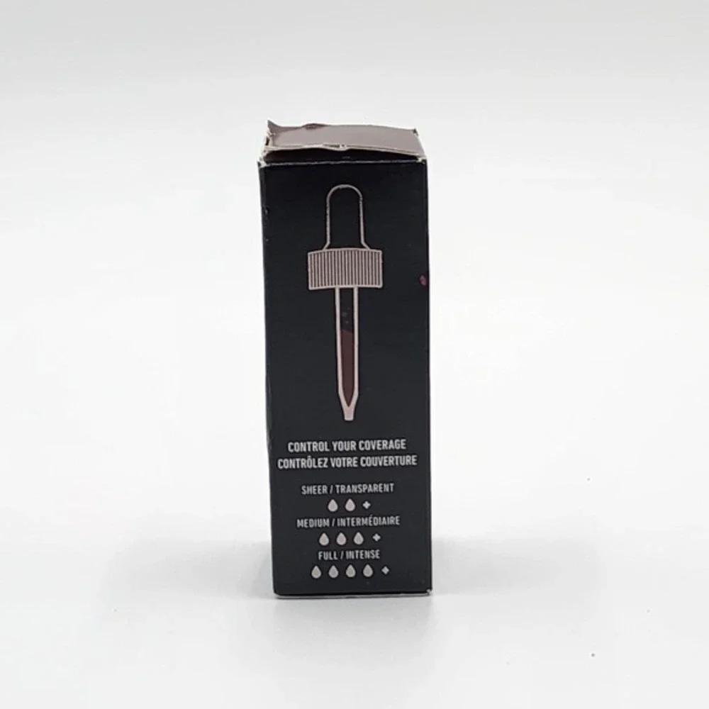 NYX Total Control Pro Drop‎ Foundation Deep TCPDF22 Full Coverage New in Box